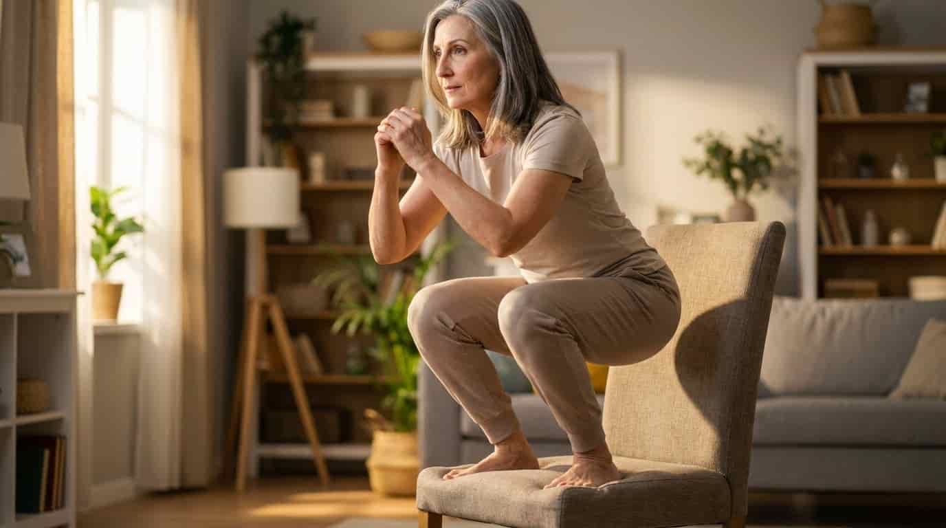 Tisíce Čechů denně zbytečně počítají kroky. Tento 15minutový plán udělá pro vaše srdce mnohem víc