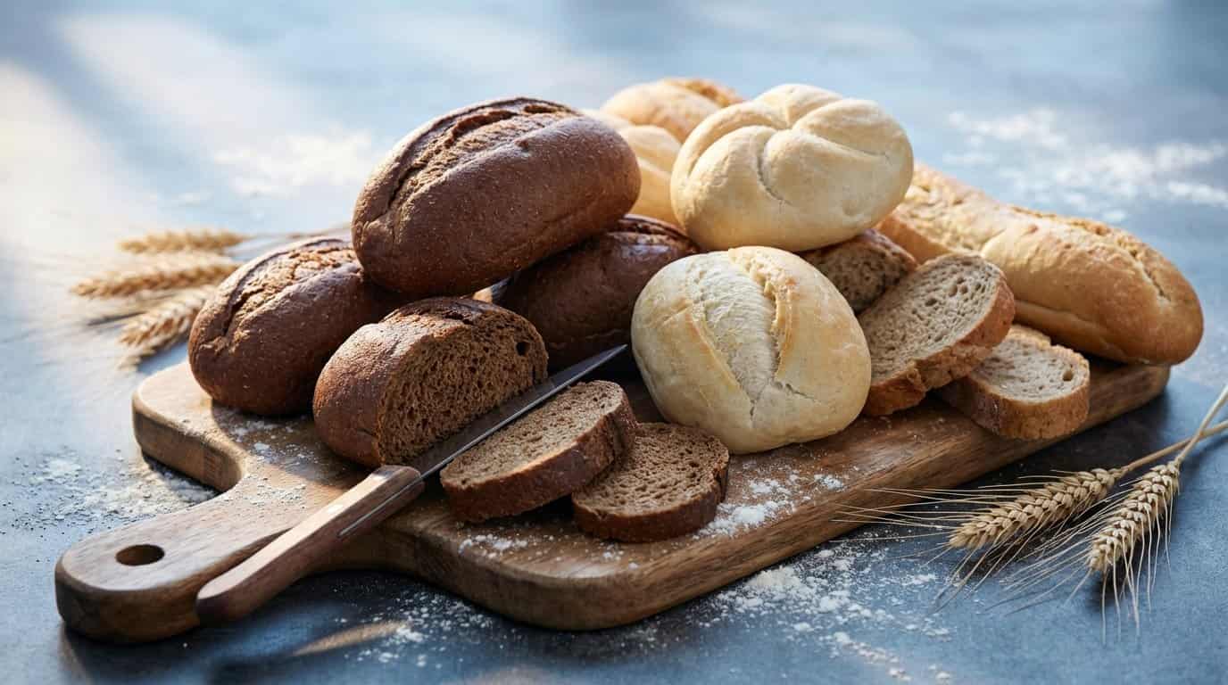 Tmavší neznamená zdravější. Trik s karamelem, kvůli kterému v obchodě zbytečně přeplácíte obyčejnou mouku