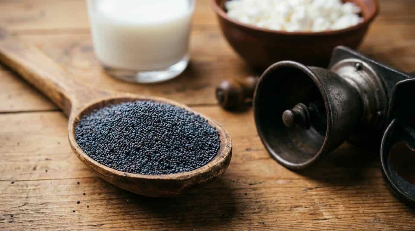 Tuto černou surovinu sypaly babičky na buchty po kilech. Dnešní testy potvrzují, že pro kosti je to silnější než mléko