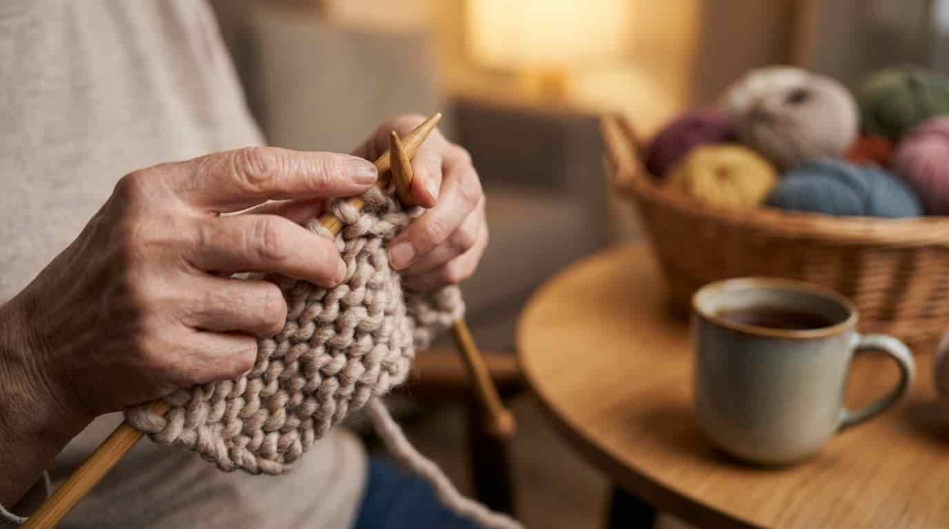 Tuto činnost považujeme za obyčejné ruční práce. Neurologové ji ale nyní řadí mezi nejúčinnější formy meditace pro zklidnění mysli.