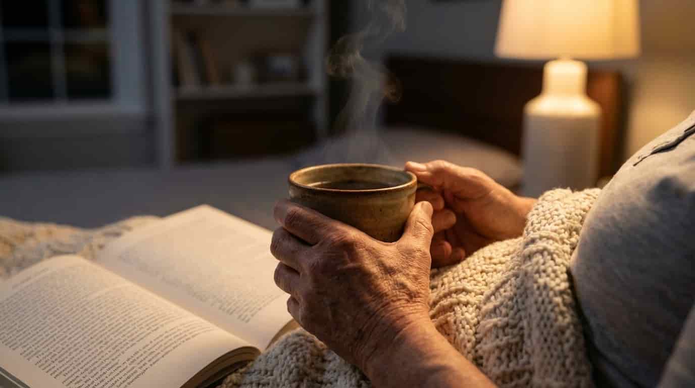 Večerní rituál, který nám léta ničí zdraví, aniž bychom to tušili. Proč se po skleničce vína budíte unavení