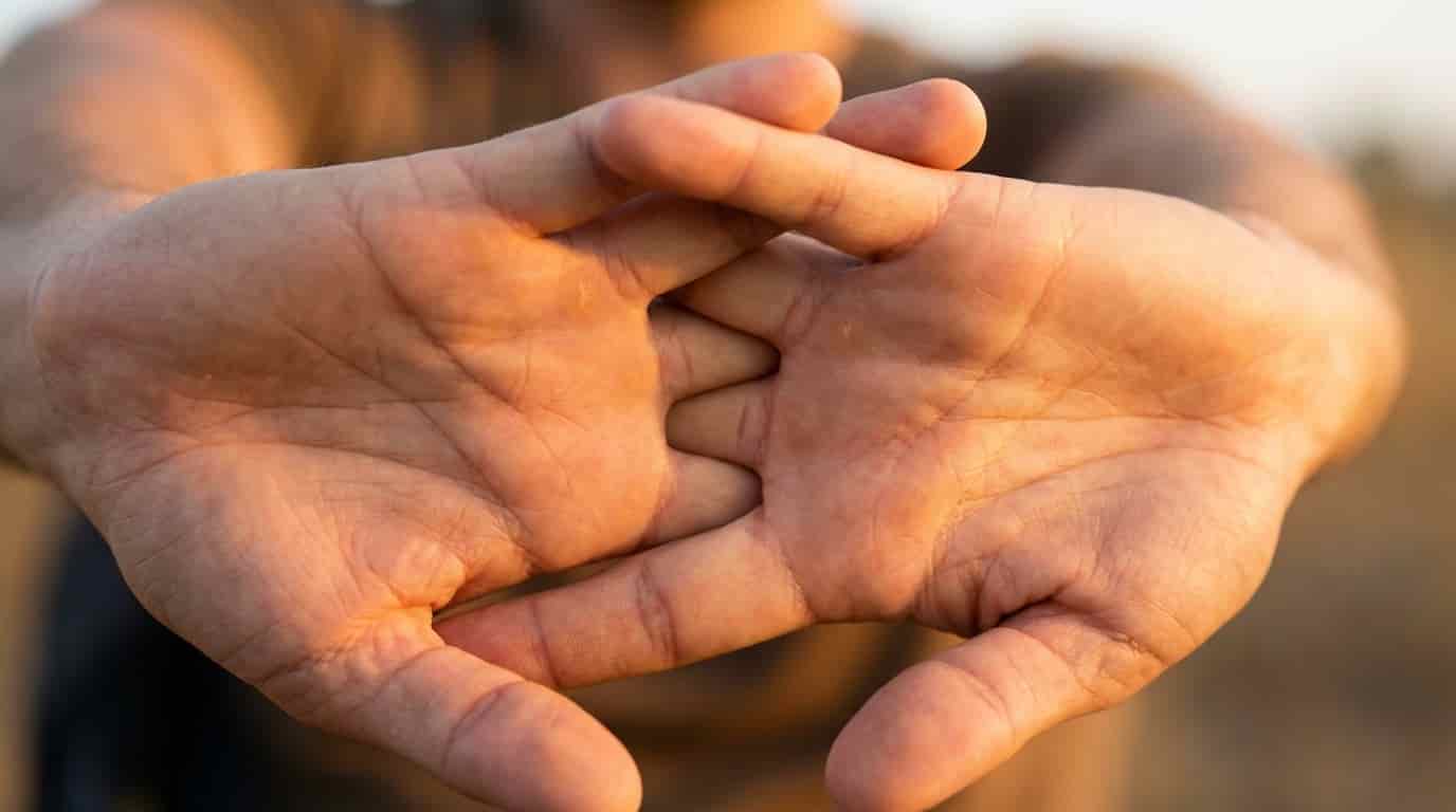 Věta, kterou nám opakovali rodiče celý život. Dnes už víme, že si tímto zlozvykem ruce neničíte
