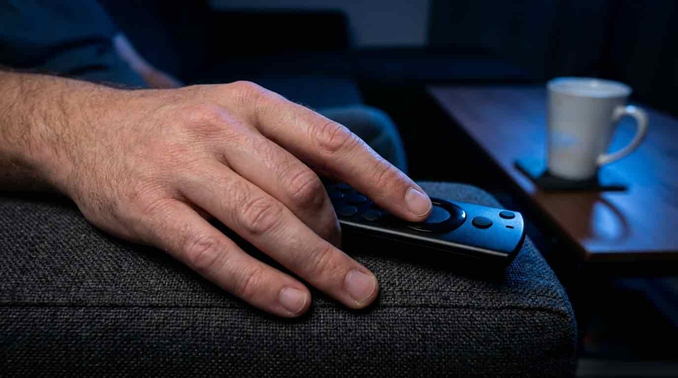 Věta, kterou si každý večer lžeme do kapsy. Proč je tak těžké vypnout seriál a jít spát včas