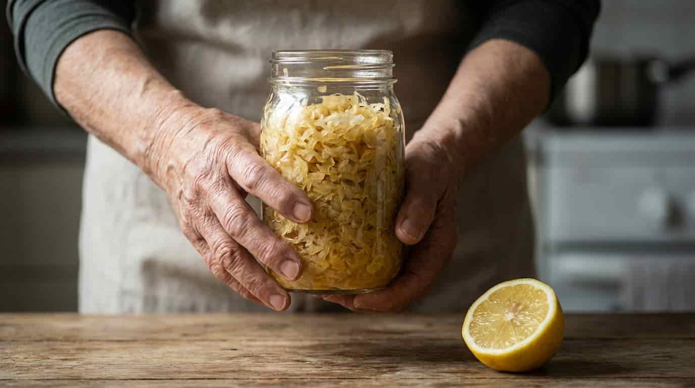 Většina lidí ho v obchodě přehlíží, přitom je to bomba. Tento levný zázrak ve sklenici obsahuje víc vitamínu C než celý citron