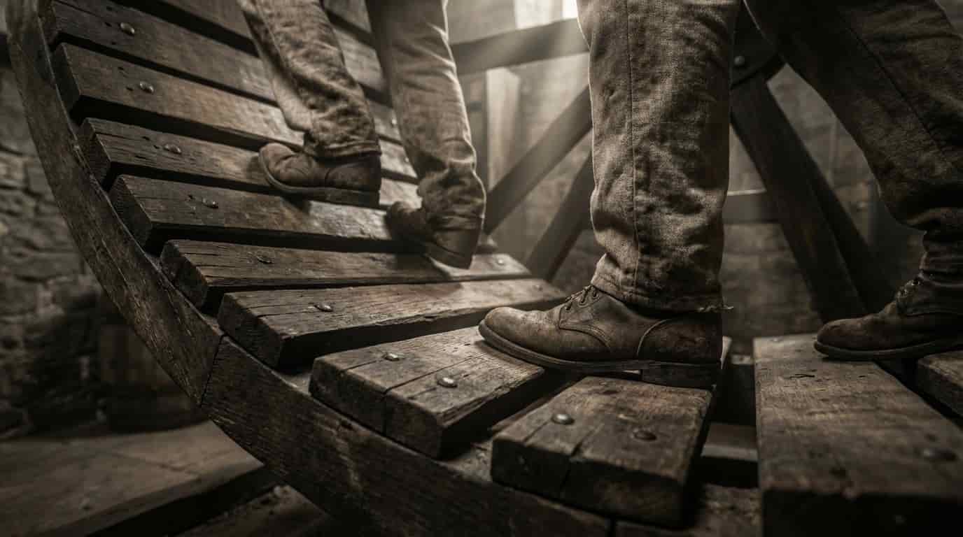 Většina z nás za tento stroj dobrovolně platí. Jeho vynálezce ho však v roce 1818 navrhl jako nástroj krutého mučení