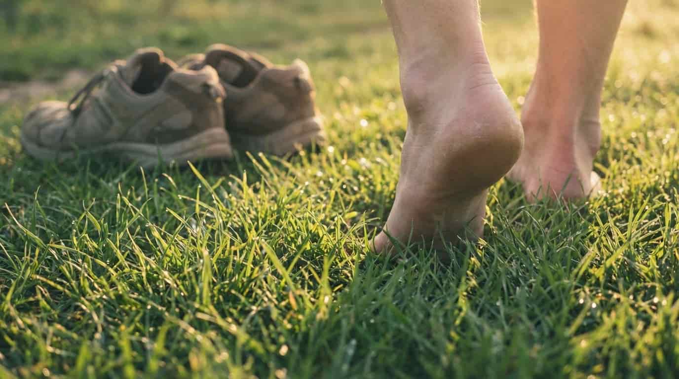 Vrátila se mi energie, kterou jsem neměla deset let. Stačilo jen na chvíli zout boty a nechat přírodu pracovat