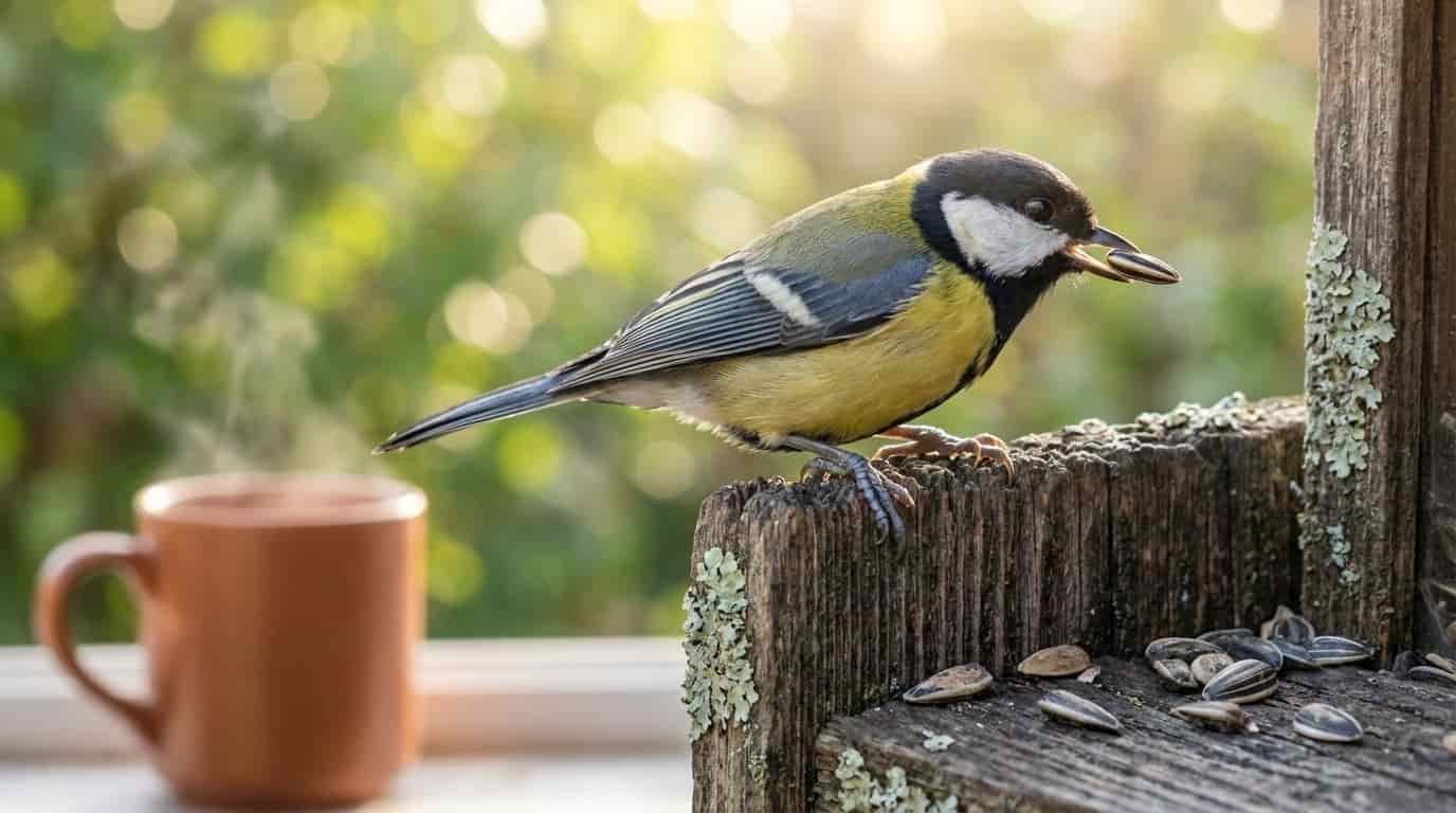 Všimli jste si někdy toho bezplatného ranního koncertu za oknem? Odborníci zjistili, jak tento zvuk bleskově snižuje krevní tlak a odplavuje stres
