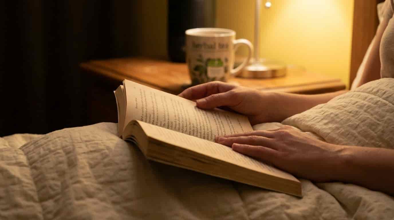 Vypněte ji, i když se vám klíží oči. Zvyk, který považujeme za nevinný relax, nám nenápadně krade zdraví