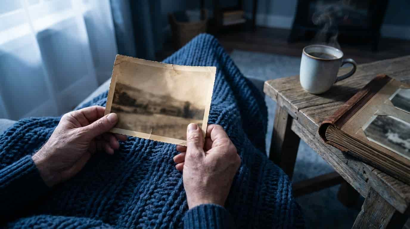 Vytáhněte staré fotky a stane se malý zázrak. Tento jednoduchý rituál pro klid duše poráží i moderní terapie