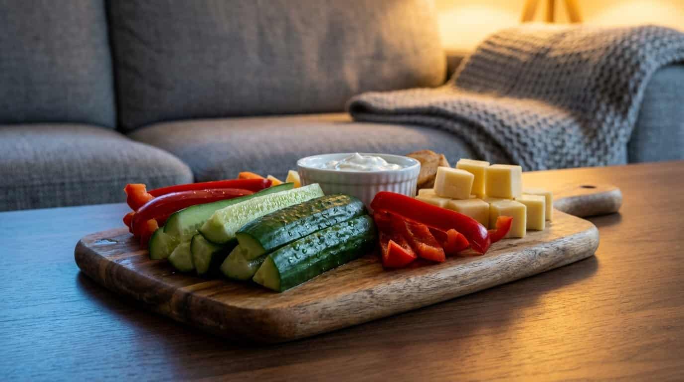 Zdánlivě nevinná pochoutka k seriálu. Místo vitamínů si ale nevědomky pěstujeme tuk na břiše