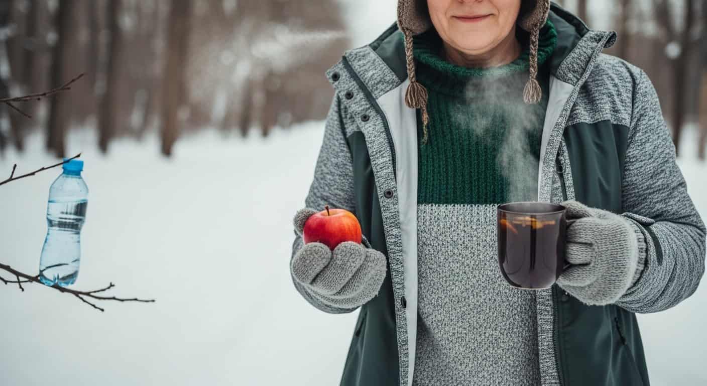 Zima a nachlazení: Proč chlad sám o sobě nespůsobí nemoc, ale může vás zbytečně vyděsit