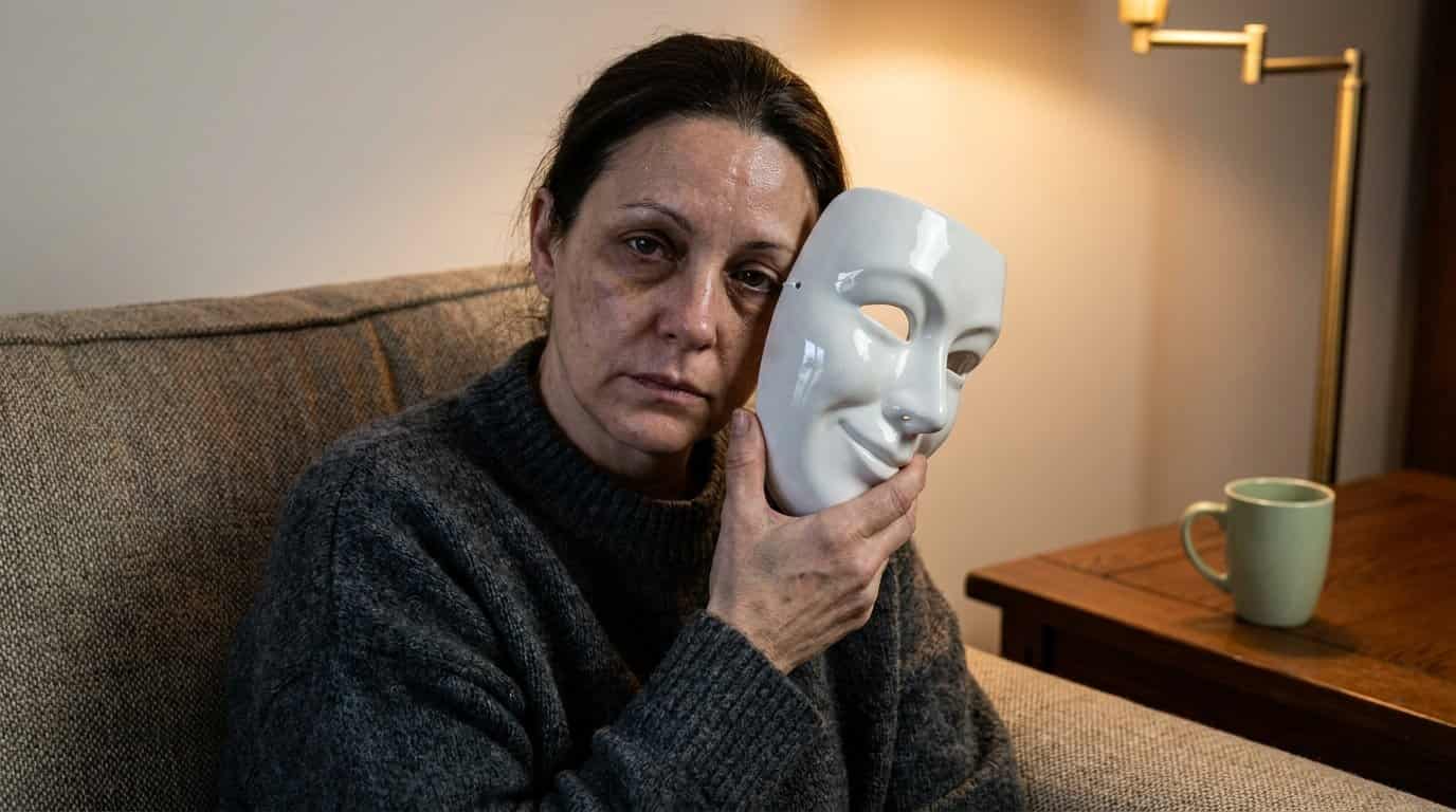 Znáte ty lidi, kteří se za všech okolností usmívají a pomáhají ostatním. Tichá pravda o jejich duši vás donutí přehodnotit úplně všechno
