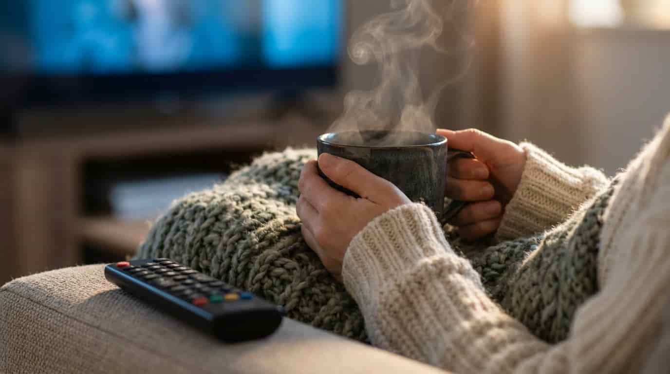Znovu a znovu si pouštíte ten samý film dokola? Není to ztráta času, ale geniální obrana vašeho mozku proti úzkosti