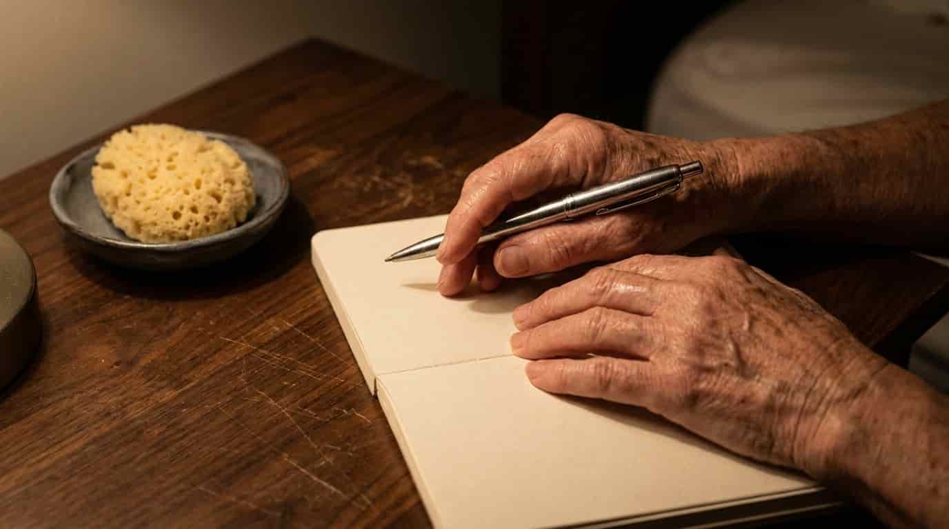 Zoufale zíráte do stropu a mozek nechce vypnout. Obyčejný tah tužkou vás přenese do hlubokého spánku spolehlivěji než silné prášky